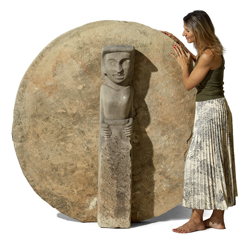 Escultura Java Patung