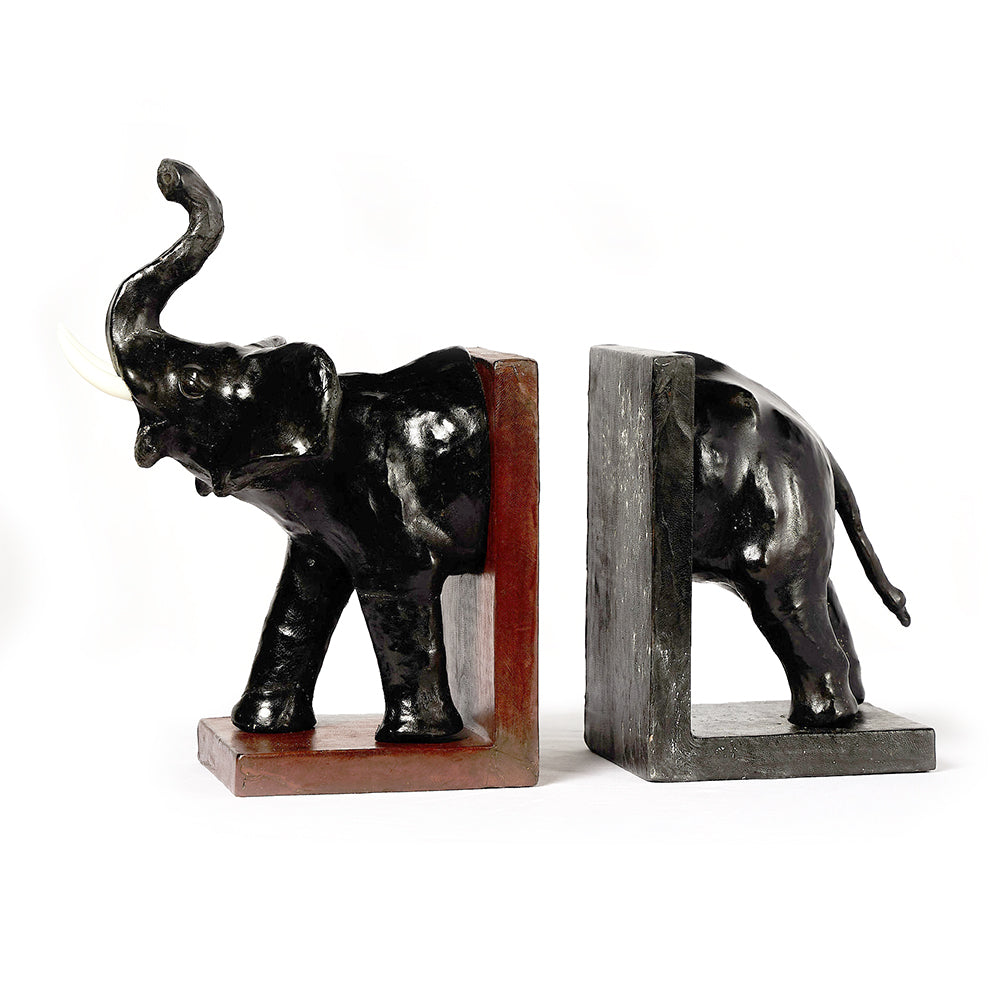 Sujetalibros Elefante